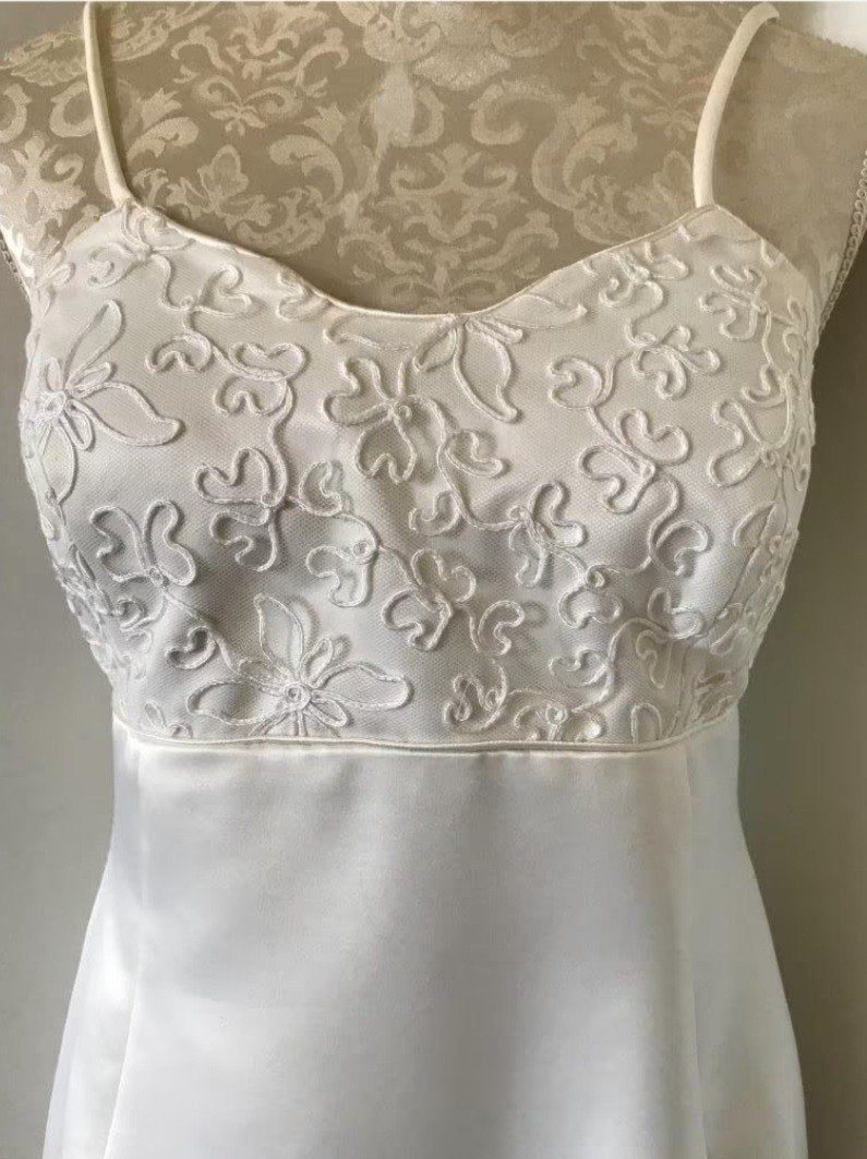 Mooie Trouwjapon, Kleding | Dames, Trouwkleding en Trouwaccessoires, Ophalen of Verzenden, Zo goed als nieuw, Trouwjurk