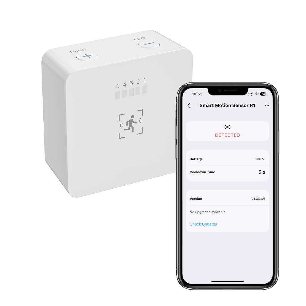 ThirdReality mmWave Motion Sensor R1 – werkt met Zigbee, Telecommunicatie, Zenders en Ontvangers, Ophalen of Verzenden, Nieuw