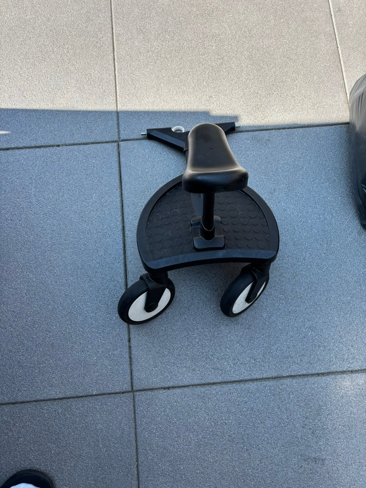Stokke YOYO meerijdplankje, Ophalen of Verzenden, Gebruikt