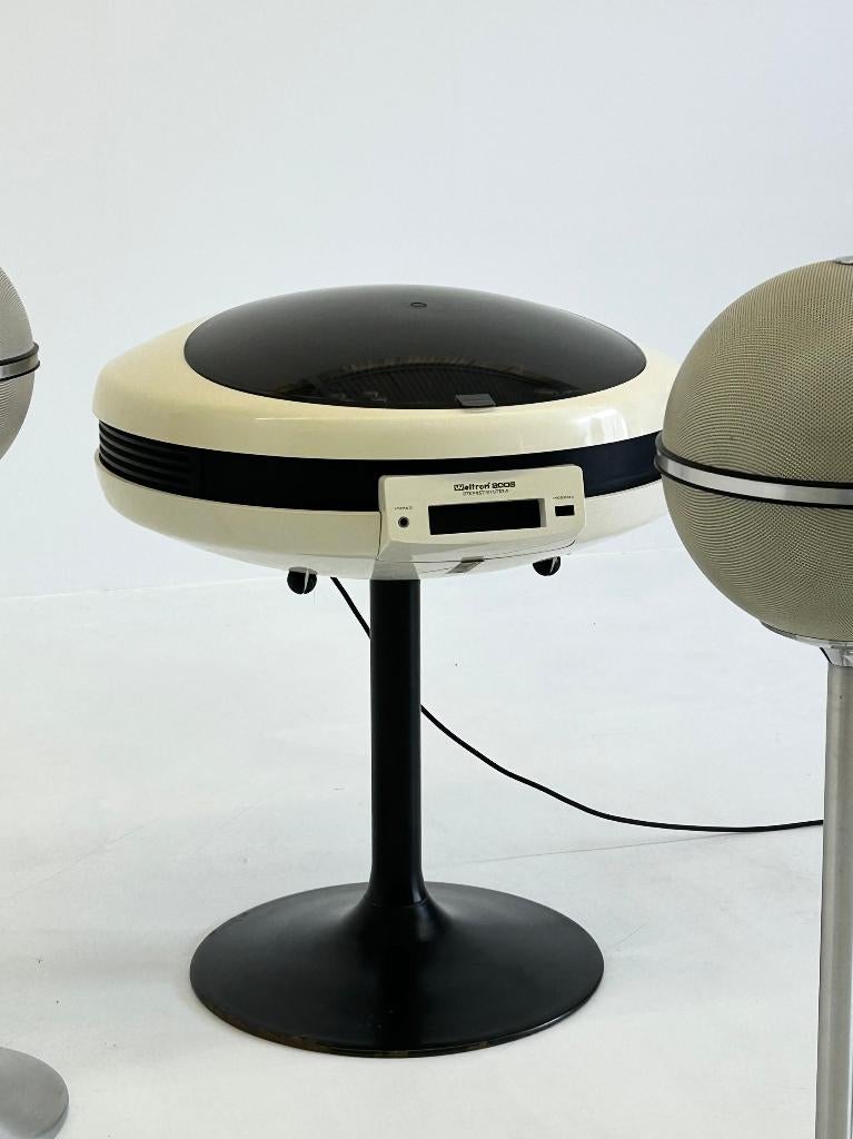 Weltron 2005 Radio platenspeler Stereo 8 Japan, -, -, Weltron, Zo goed als nieuw
