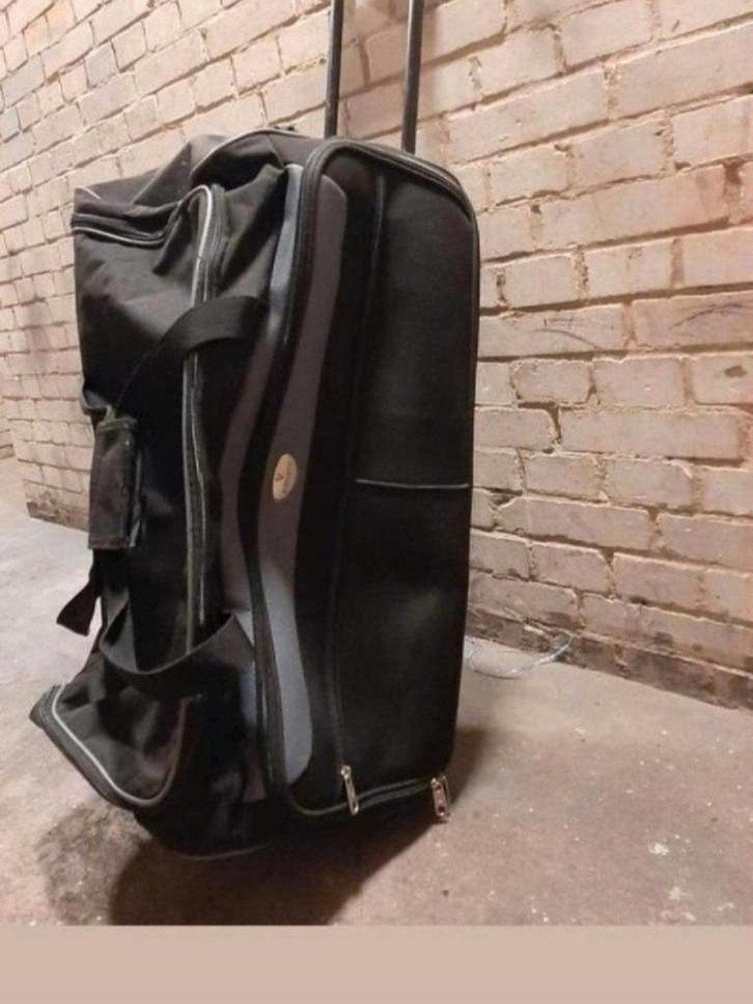 Te koop, Roncato merk reistas/weekendtas/handtas., Ophalen