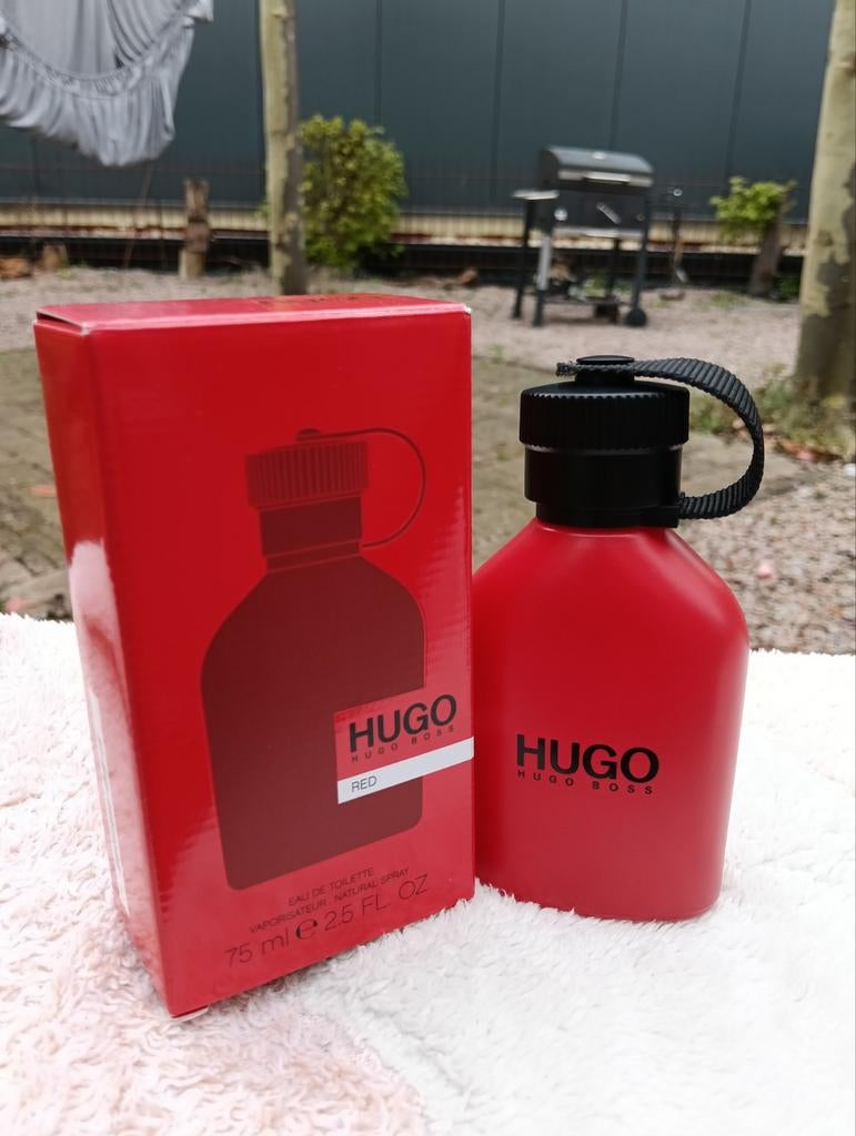 Hugo Boss Hugo Red  75 ml Discontinued, Ophalen of Verzenden, Nieuw