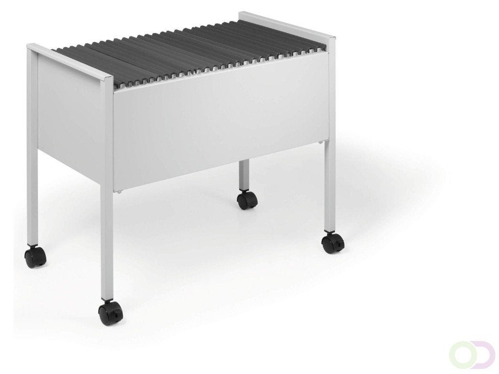 Atlanta hangmappenboy trolley (4 stuks), Ophalen, Overige materialen, Minder dan 50 cm, 1 of 2 laden