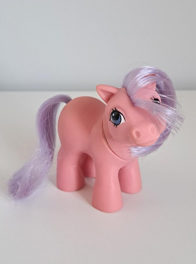 My Little Pony - Baby Ember - G1 Hasbro, Ophalen of Verzenden, Gebruikt