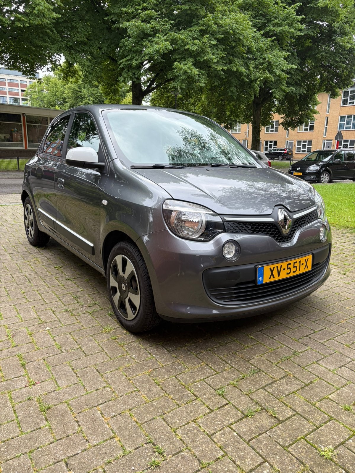 Nette Renault Twingo SCe Collection 2019 incl. Beurt - NAP, Voorwielaandrijving, 31 €/maand, 4 stoelen, Origineel Nederlands