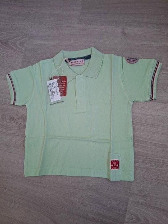 Nieuw Pirouette shirtje maat 18mnd (80), Kinderen en Baby's, Babykleding | Maat 80, Nieuw, Ophalen of Verzenden, Pirouette, Jongetje