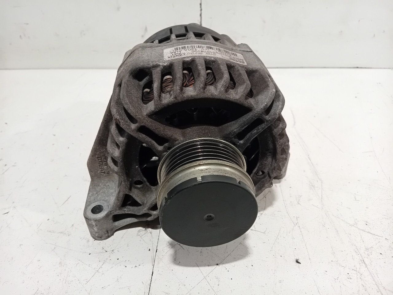 Dynamo Fiat Panda, Onderdelen@venauto.nl, Van der Ven Autorecycling B.V., Gebruikt, Ettenseweg 76, 4706 PB Roosendaal, The Netherlands