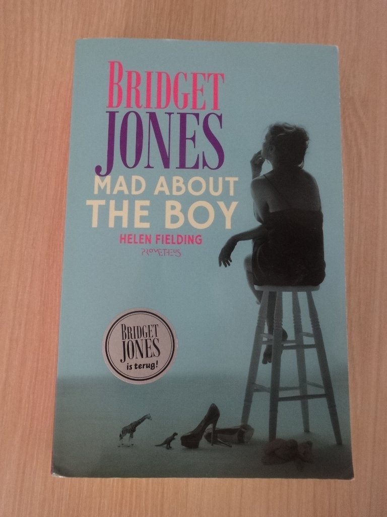 Bridget Jones: Mad About the Boy - Helen Fielding, Boeken, Europa overig, Ophalen of Verzenden, Zo goed als nieuw, Helen Fielding