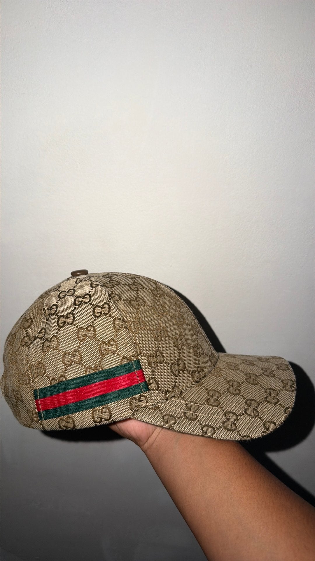 Gucci pet, Ophalen of Verzenden, Zo goed als nieuw