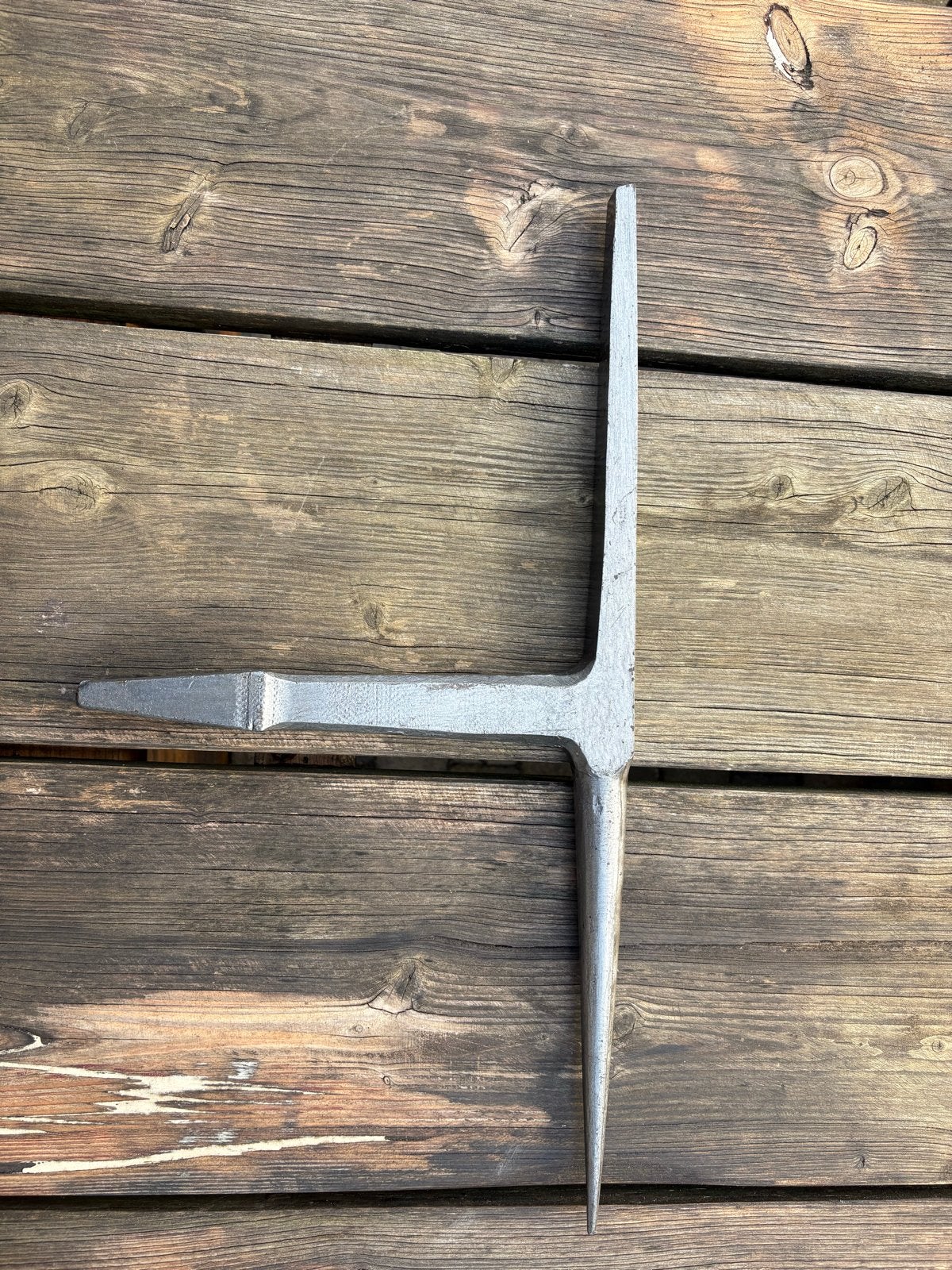 Speerhaak 60cm - Robuust en Duurzaam, Ophalen of Verzenden