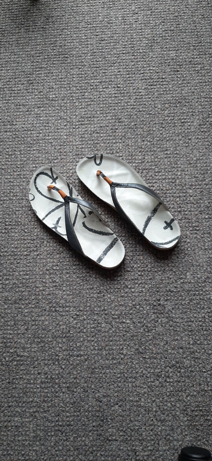 Slippers, Auto diversen, Autostickers, Ophalen of Verzenden