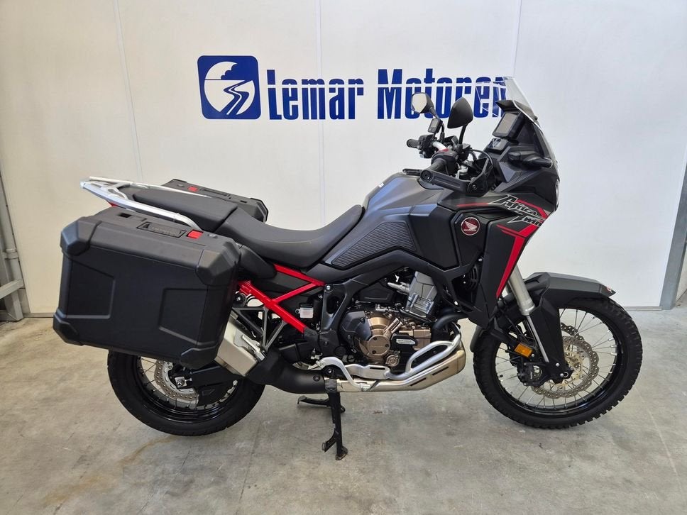 HONDA CRF 1100 L AFRICA TWIN DCT (bj 2021), Motoren, Motoren | Honda, 2 cilinders, HONDA, Bedrijf, Onbekend