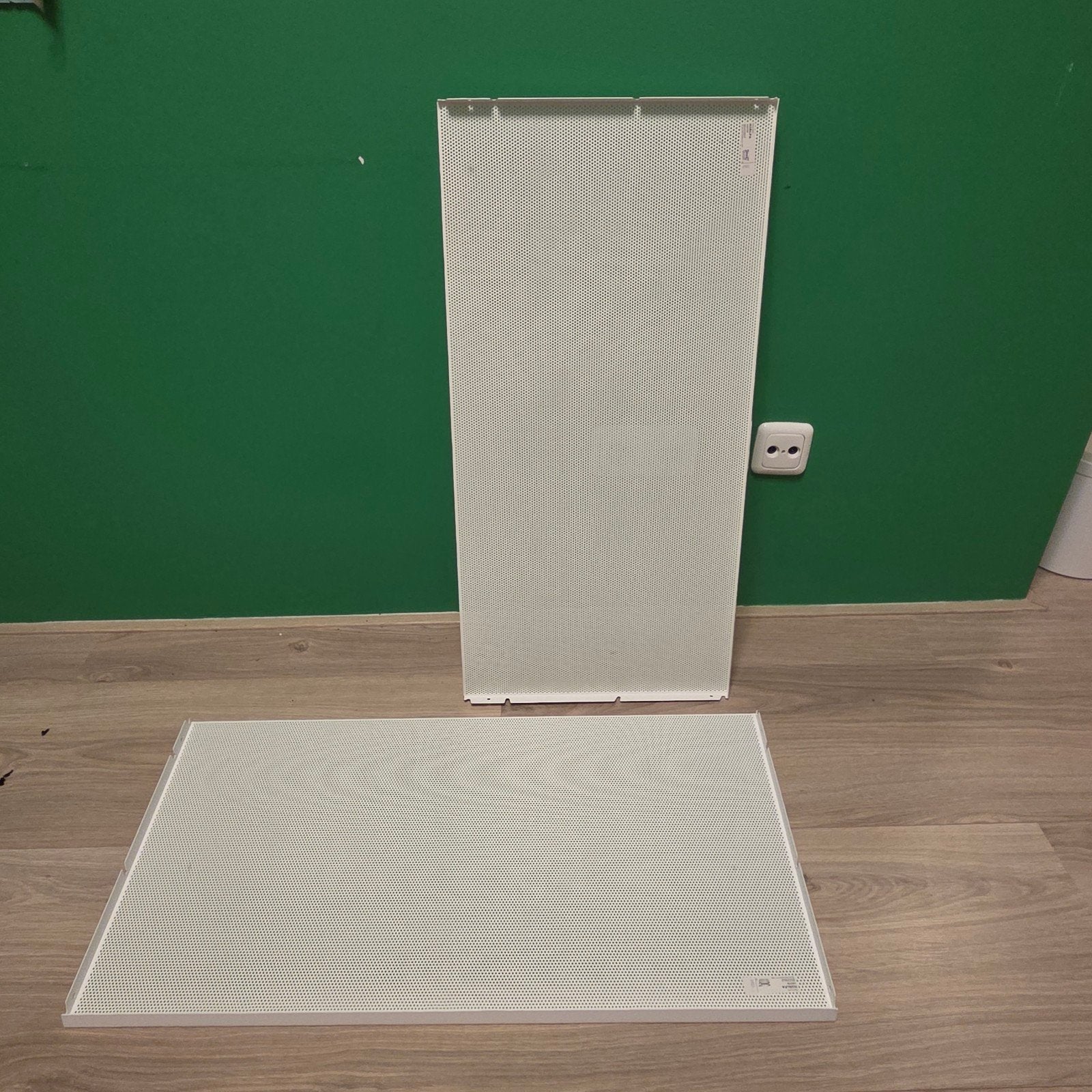 2x IKEA Hjalpa schoenenplank voor Platsa kast 80x40cm, Huis en Inrichting, Ophalen, Zo goed als nieuw