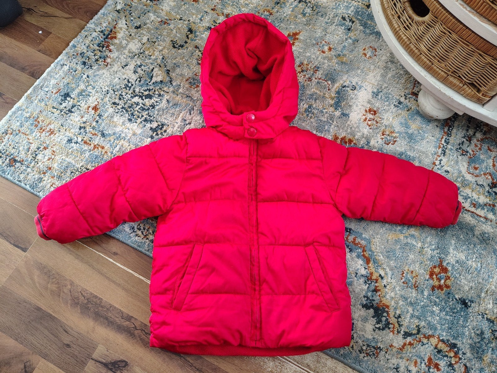 Baby gap winterjas, Ophalen, Gebruikt