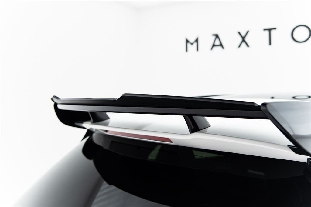 Maxton Design Mercedes GLA 45 AMG Facelift Spoiler Cap