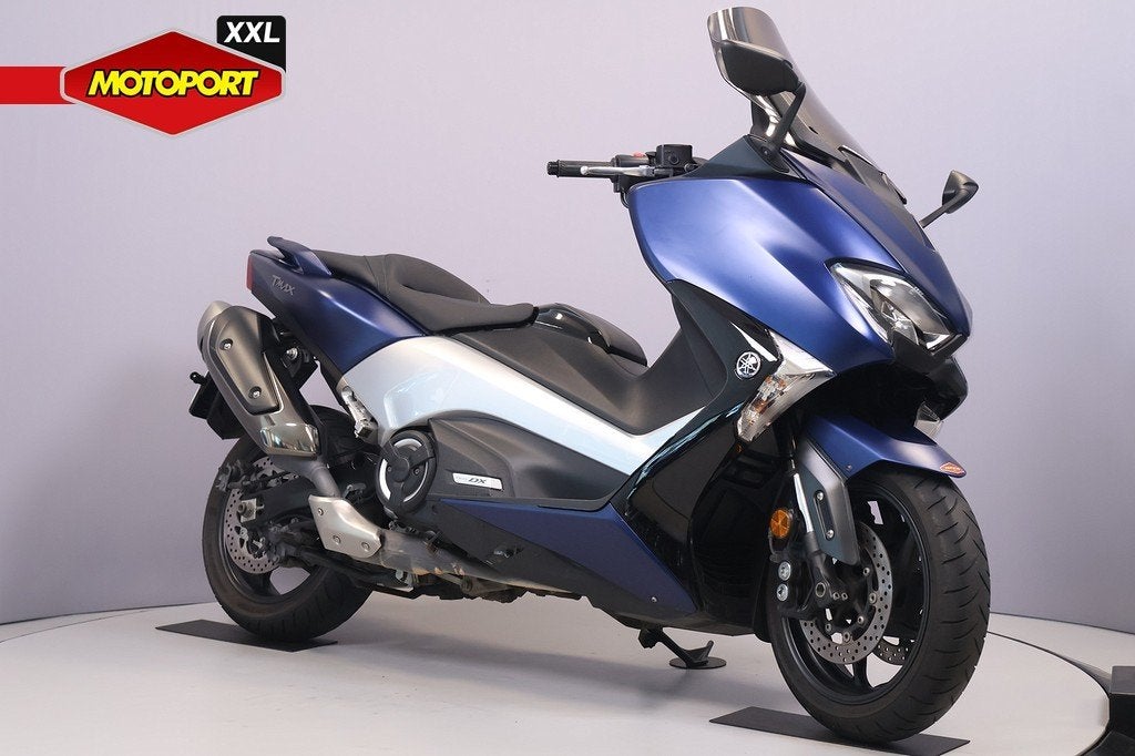 Yamaha T-MAX DX ABS (bj 2017), Motoren, Motoren | Yamaha, Scooter, Klantenservice@yamaha-motor.nl, Koolhovenlaan 101
1119 NC  Schiphol-Rijk, NL