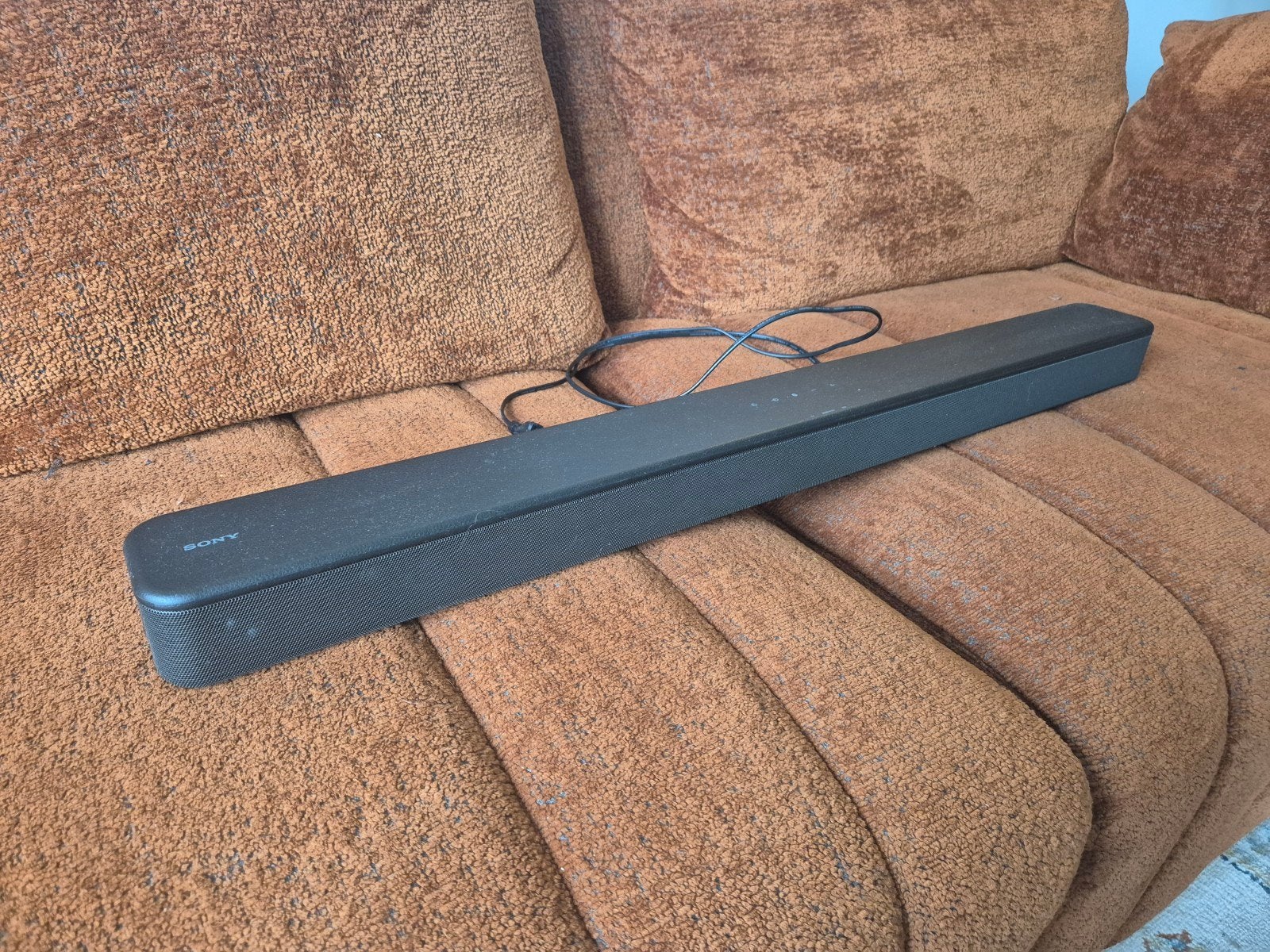 Sony HT-SF150 Soundbar - Goede staat, incl. afstandsbedienin, Ophalen, Bluetooth