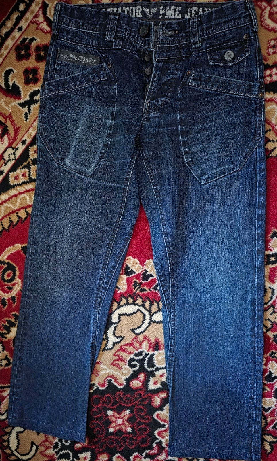PME Jeans American Classic W30/L32, Kleding | Heren, Blauw, W32 (confectie 46) of kleiner, Ophalen of Verzenden, Gedragen