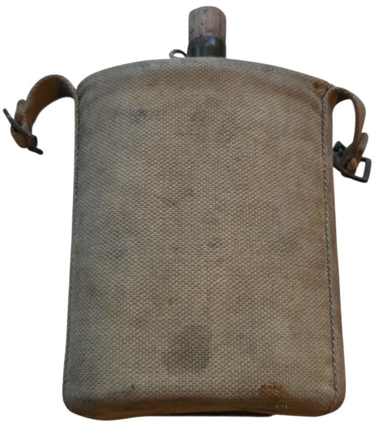britse ww2 water fles geen marker of datum, Verzamelen, Ophalen of Verzenden, Engeland