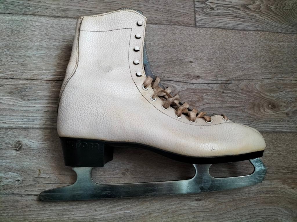 Kunstschaatsen maat 42, Ophalen, Gebruikt, Kunstschaatsen, Overige merken