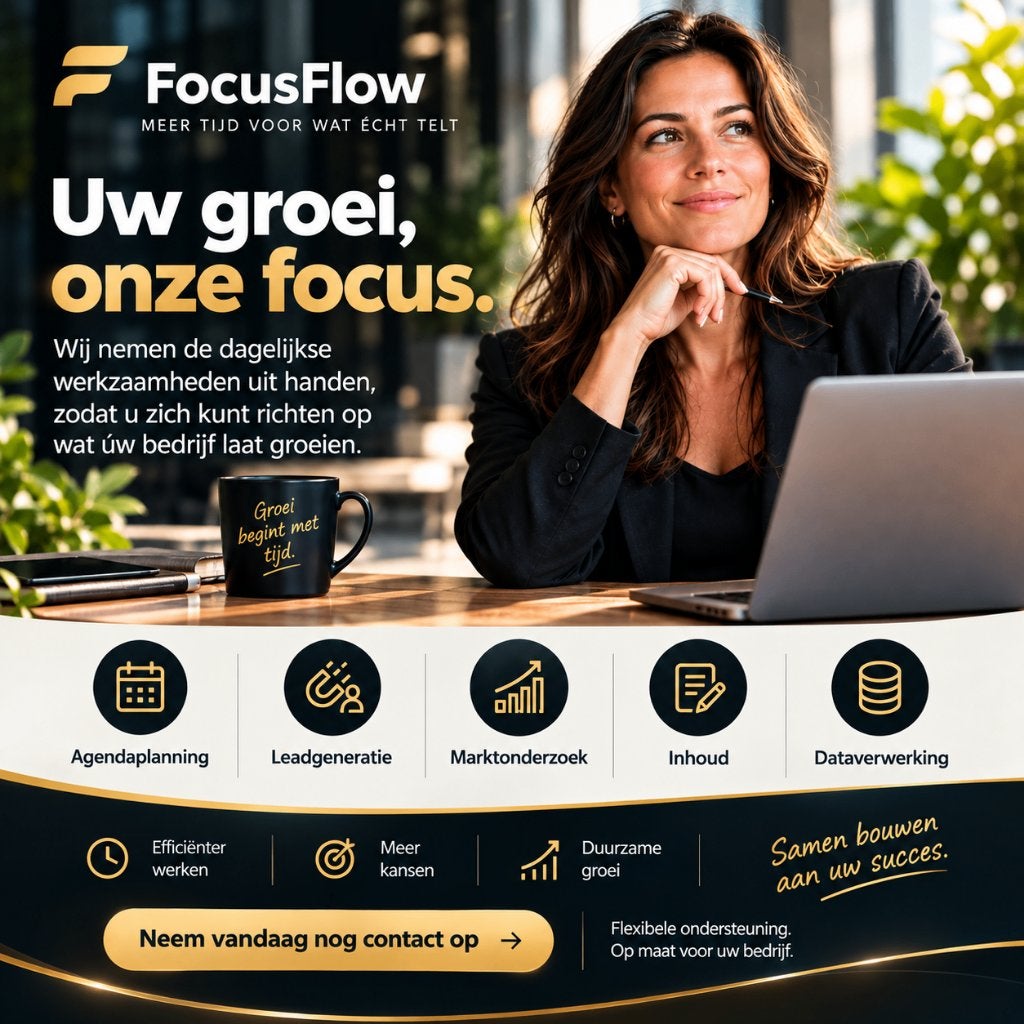 B2C Klantenservice Leadgeneratie Marktonderzoek Data Partner, Zakelijk advies