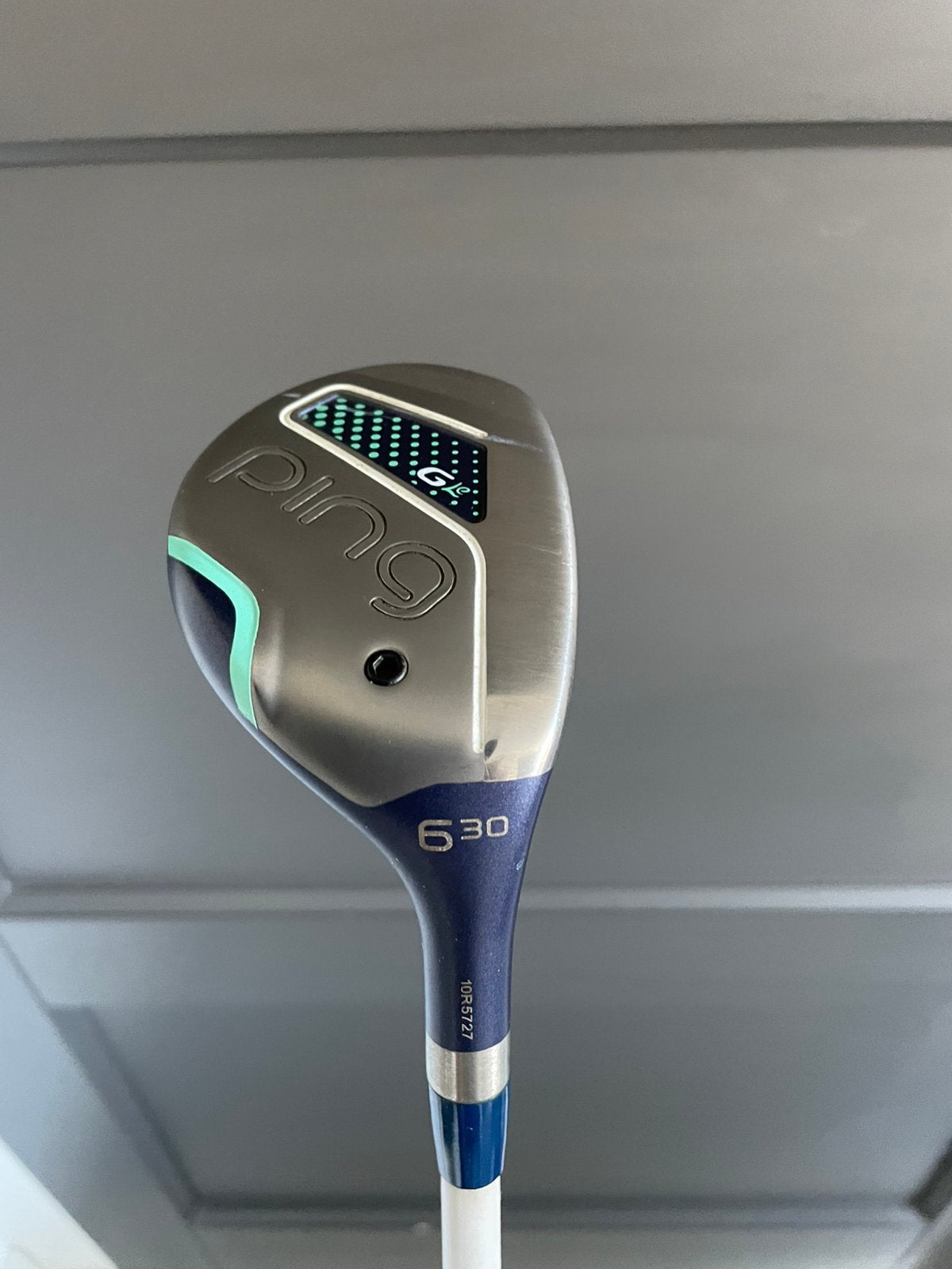 Ping G Le hybride 6 dames club izgst RH, Sport en Fitness, Ophalen of Verzenden, Gebruikt, Club, Ping