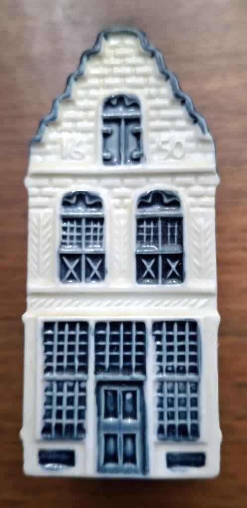 KLM huisje 15 oud. zie omschrijving, Ophalen of Verzenden, Zo goed als nieuw, 1 t/m 20, Gevuld