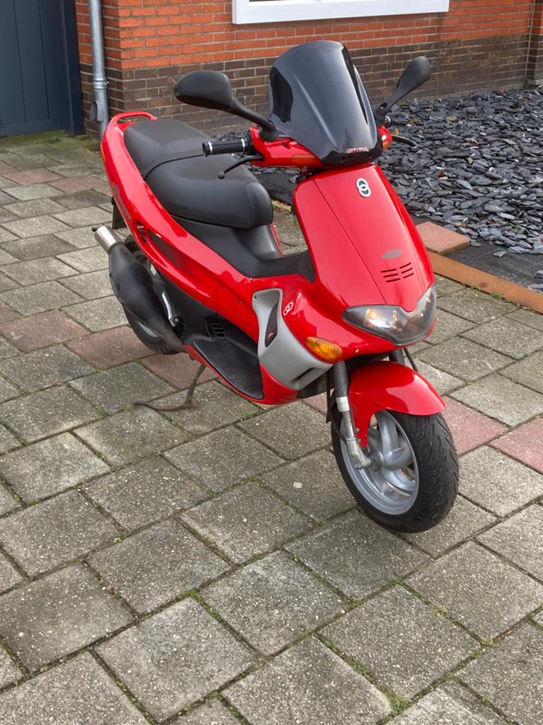 Gilera runner 50cc te koop/ruil, Ophalen, Zo goed als nieuw, Overige modellen