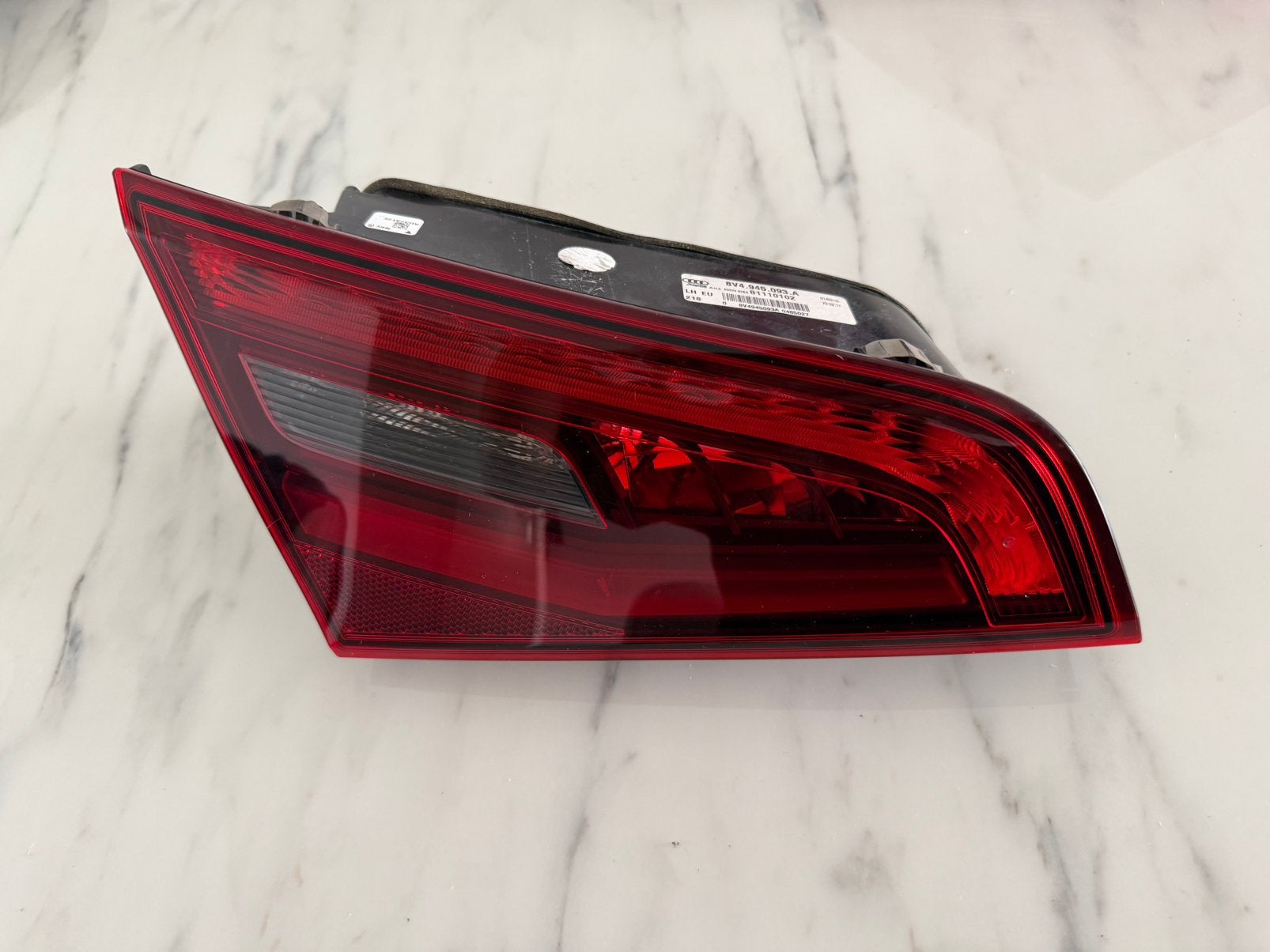 Origineel achterlicht Audi A3 Sportback 8V4945093A, Ophalen