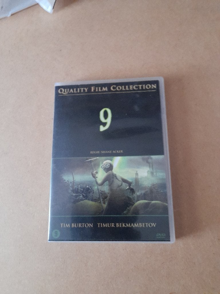 9 Quality Film Collection, Alle leeftijden, Ophalen of Verzenden, Zo goed als nieuw, Overige gebieden