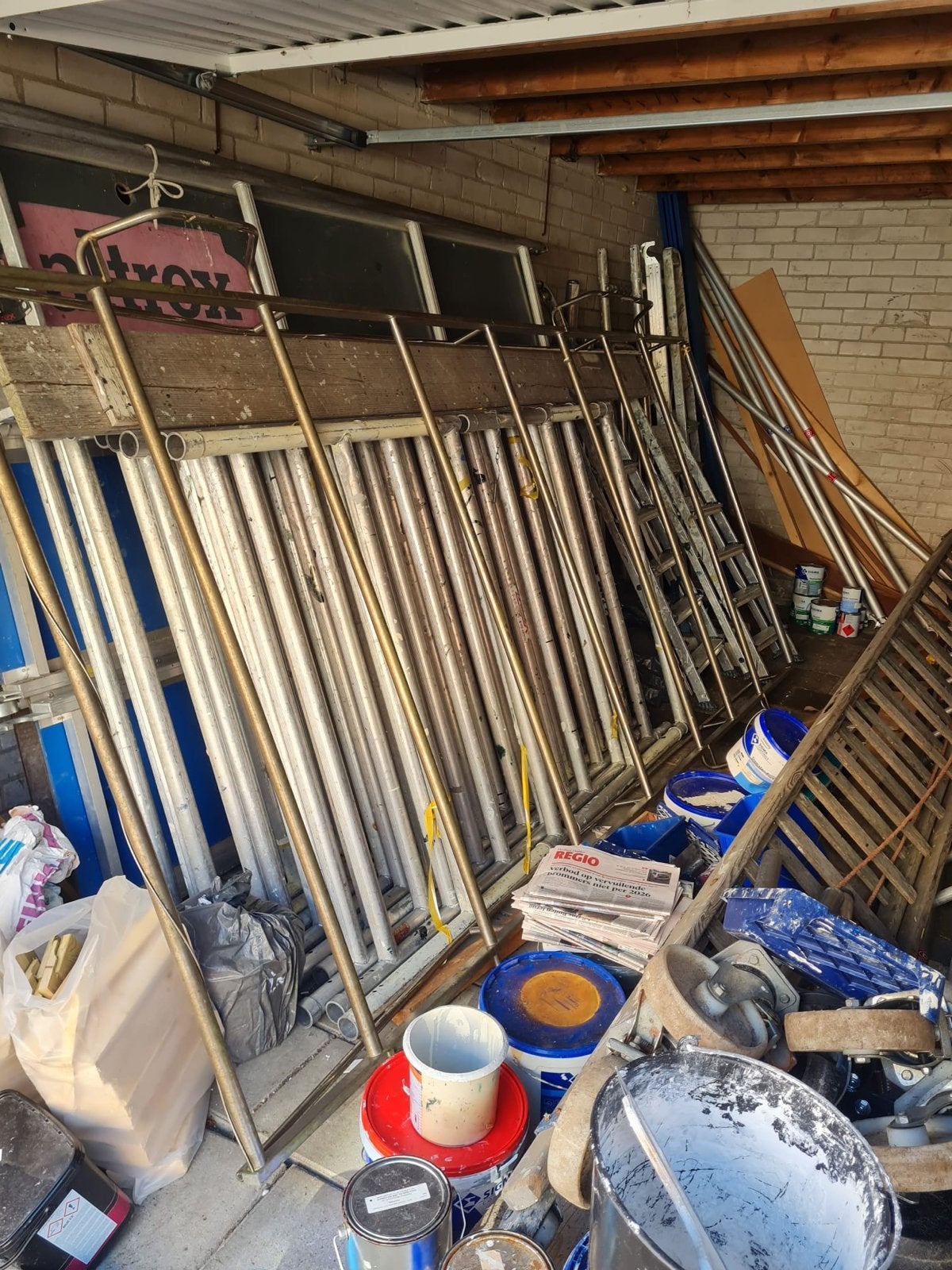 Imperial voor Ford Transit H1, L2 te koop, Auto diversen, Dakdragers, Ophalen, Gebruikt