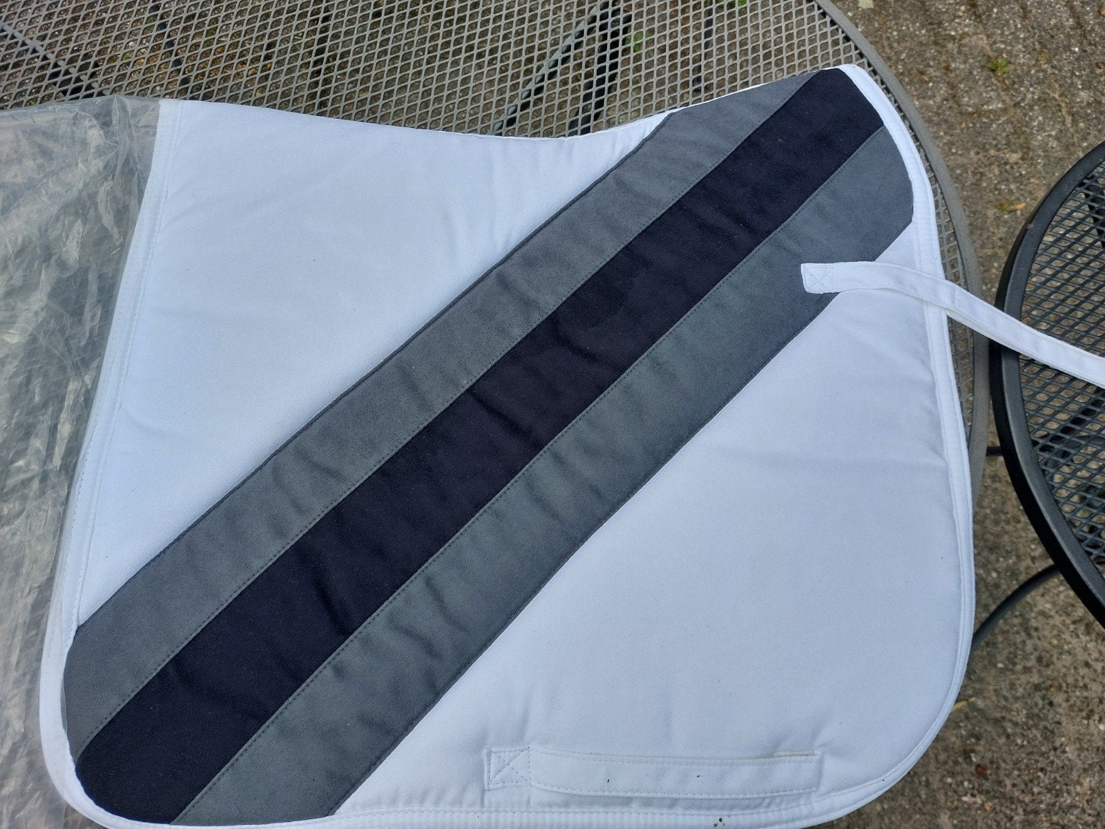 Harry horse zadeldek nieuw, Full (L), Dressuurdekje, Nieuw, Ophalen of Verzenden