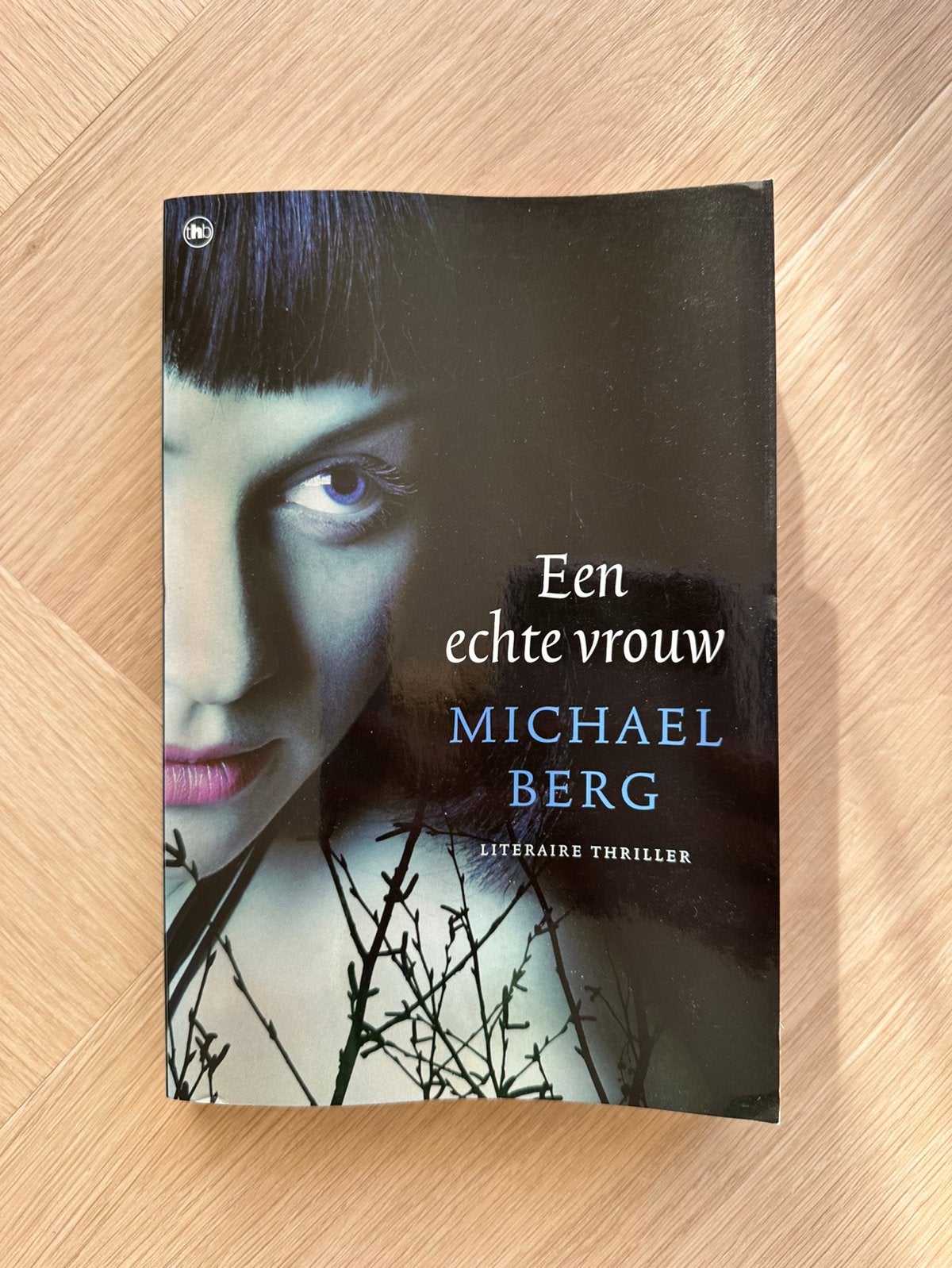 Michael Berg - Een echte vrouw, Ophalen of Verzenden, Zo goed als nieuw, Michael Berg
