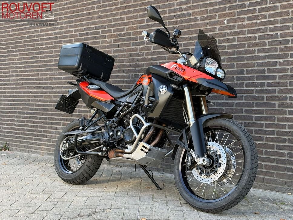 BMW F 800 GS F800 F800GS 800GS, 2 cilinders, Motorrijbewijs A, Bedrijf, Onbekend