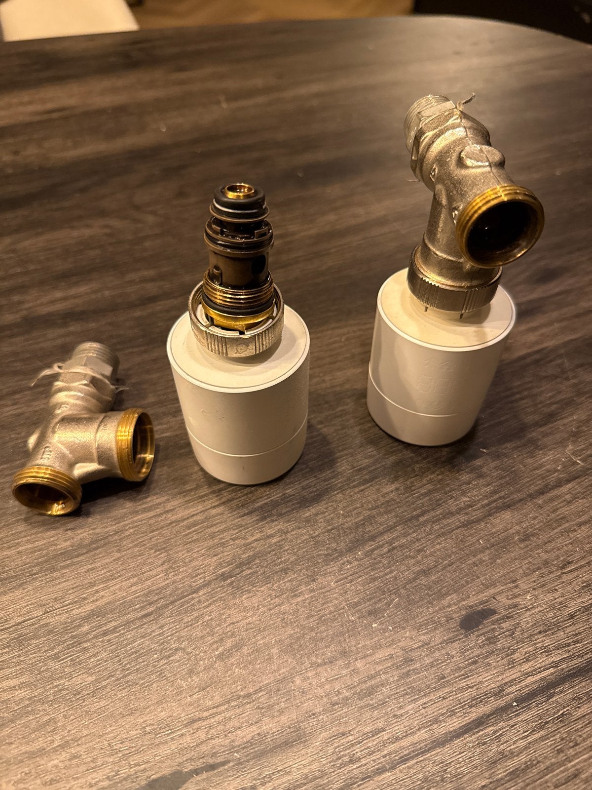 Tado Slimme Thermostaatknoppen (2 stuks), Ophalen of Verzenden, Zo goed als nieuw, Thermostaat