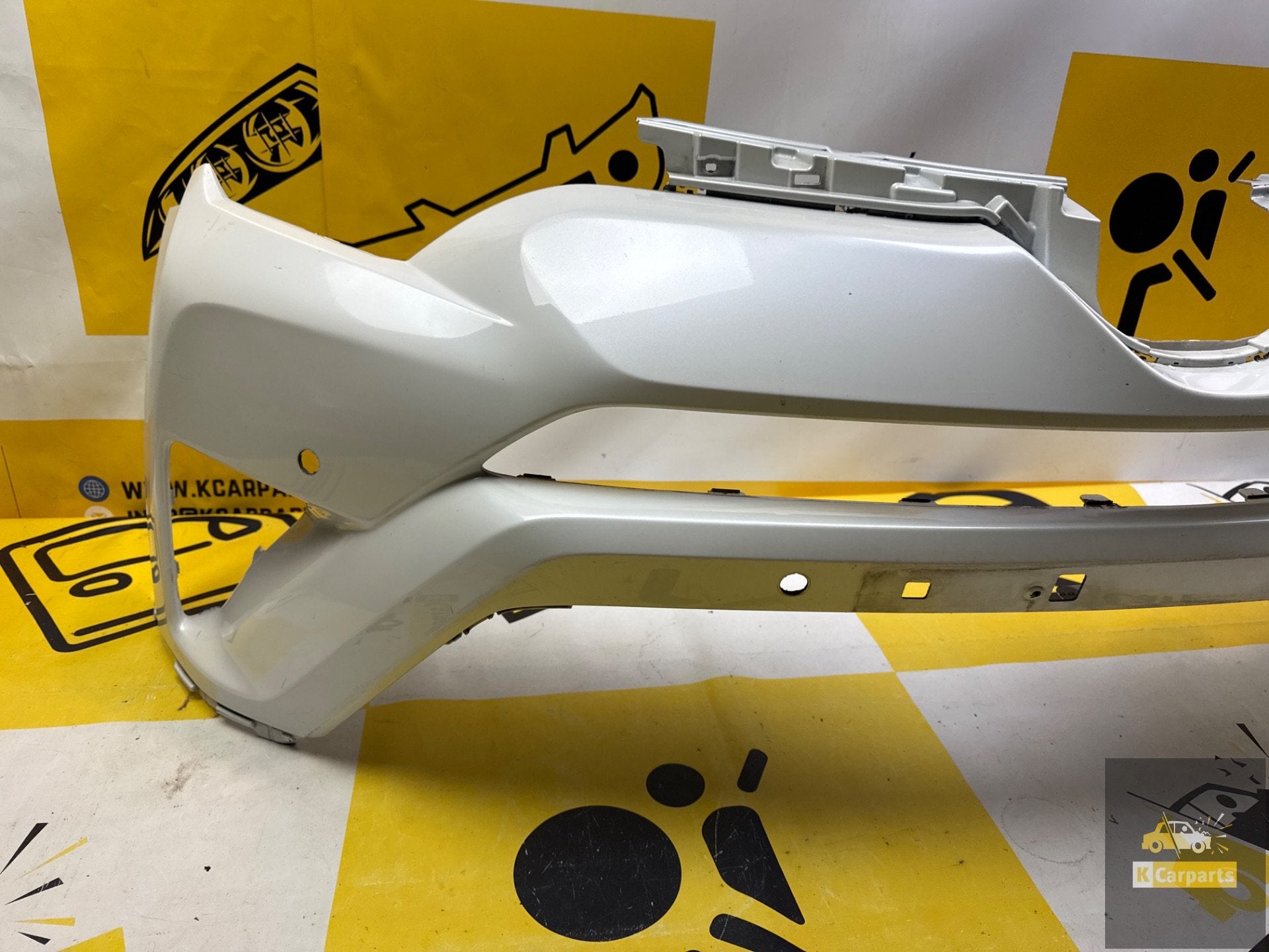 Voorbumper Toyota CHR C-HR origineel bumper 52119-F4010, Auto-onderdelen, Info@toyota.co.jp, Gebruikt, Voor, Toyota Motor Corporation