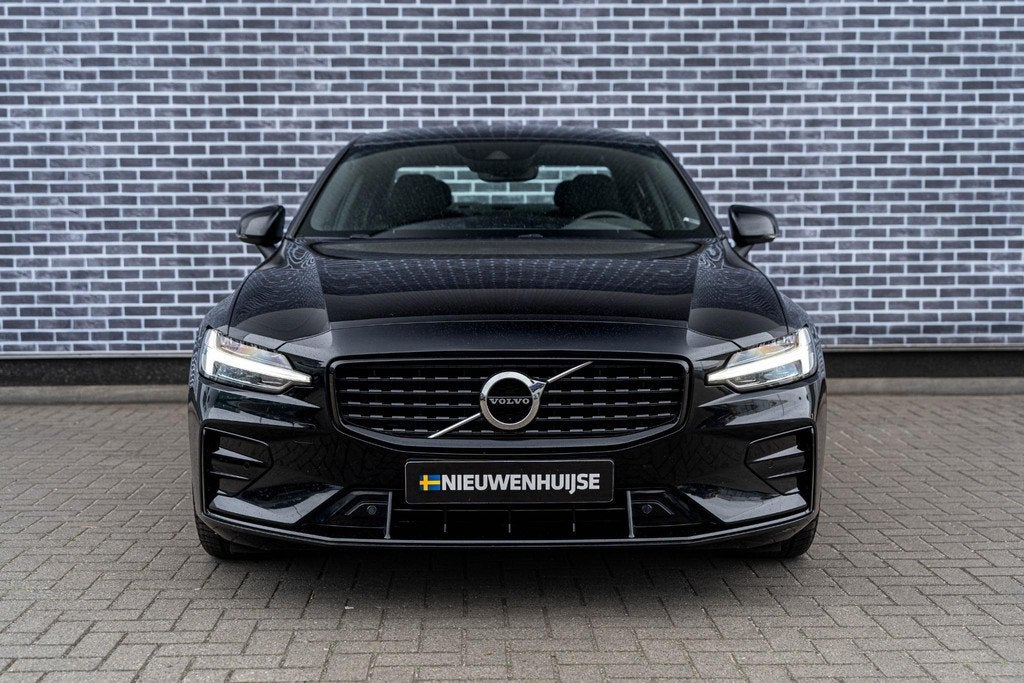Volvo S60 B3 R-Design | Navigatie | Adaptieve Cruise Control, Auto's, Volvo, 12 maanden, 15 km/l, Euro 6, 4 cilinders