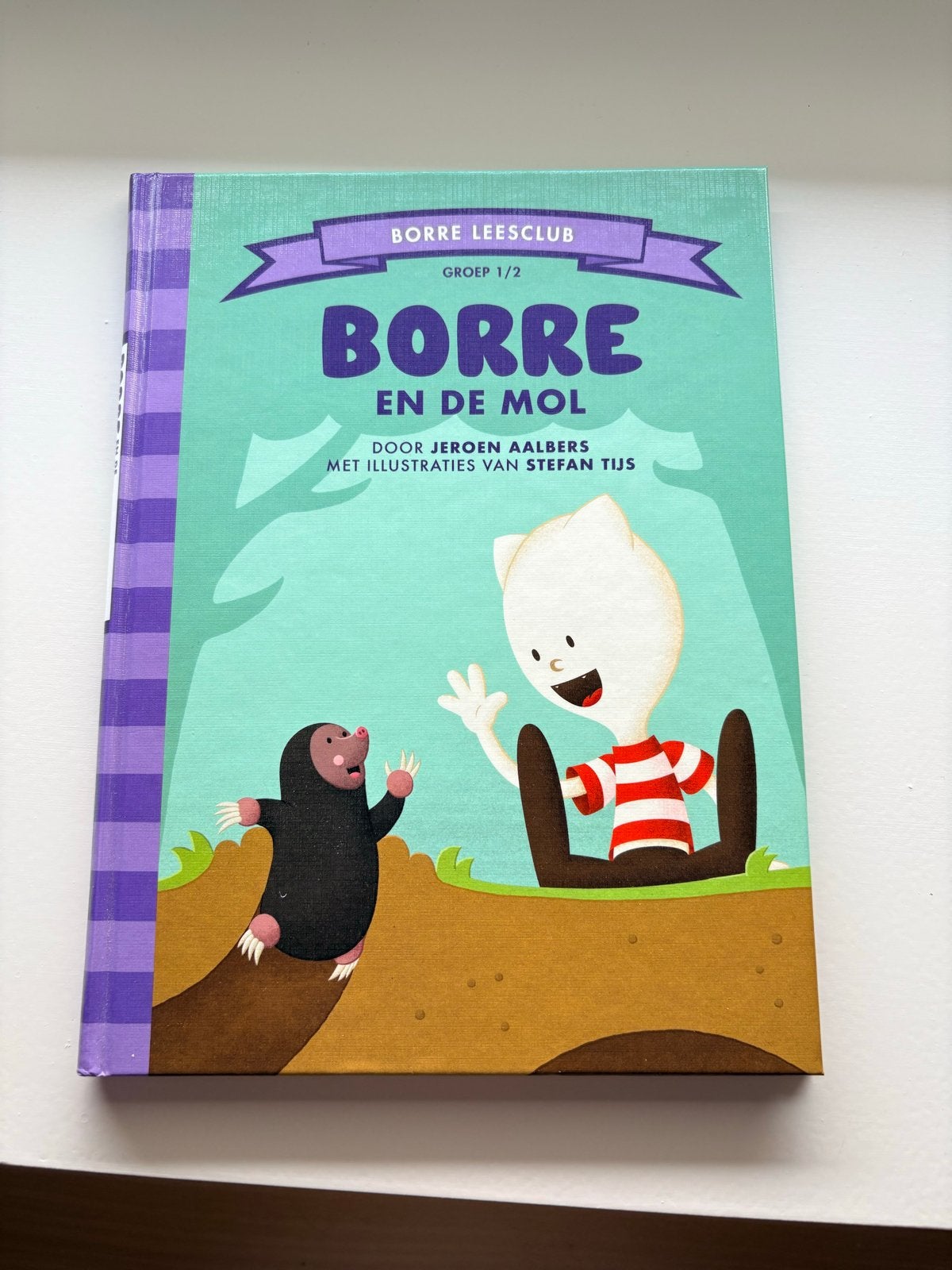 2 Borre boekjes, Boeken, Ophalen of Verzenden, Zo goed als nieuw, Fictie algemeen