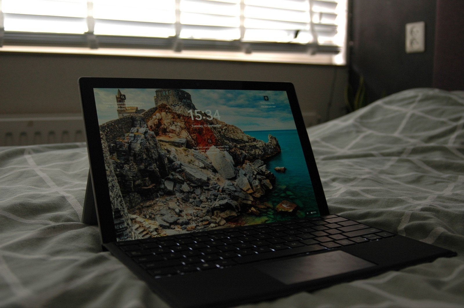 Microsoft Surface Pro - Zo goed als nieuw, Ophalen of Verzenden, Zo goed als nieuw, Microsoft, Met touchscreen