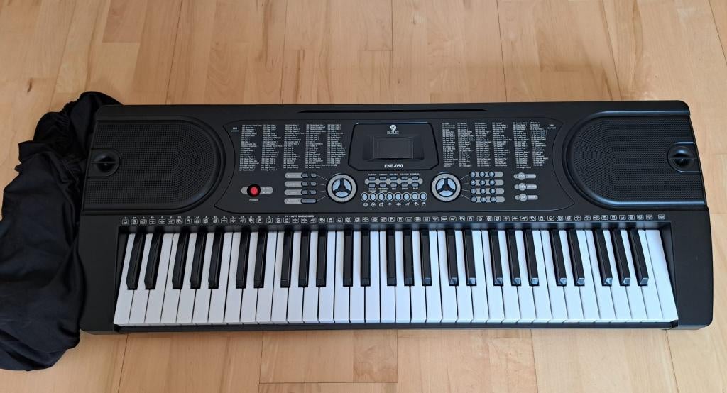 Fazley FKB-050 61-key Keyboard, Ophalen, Zo goed als nieuw, 61 toetsen, Overige merken