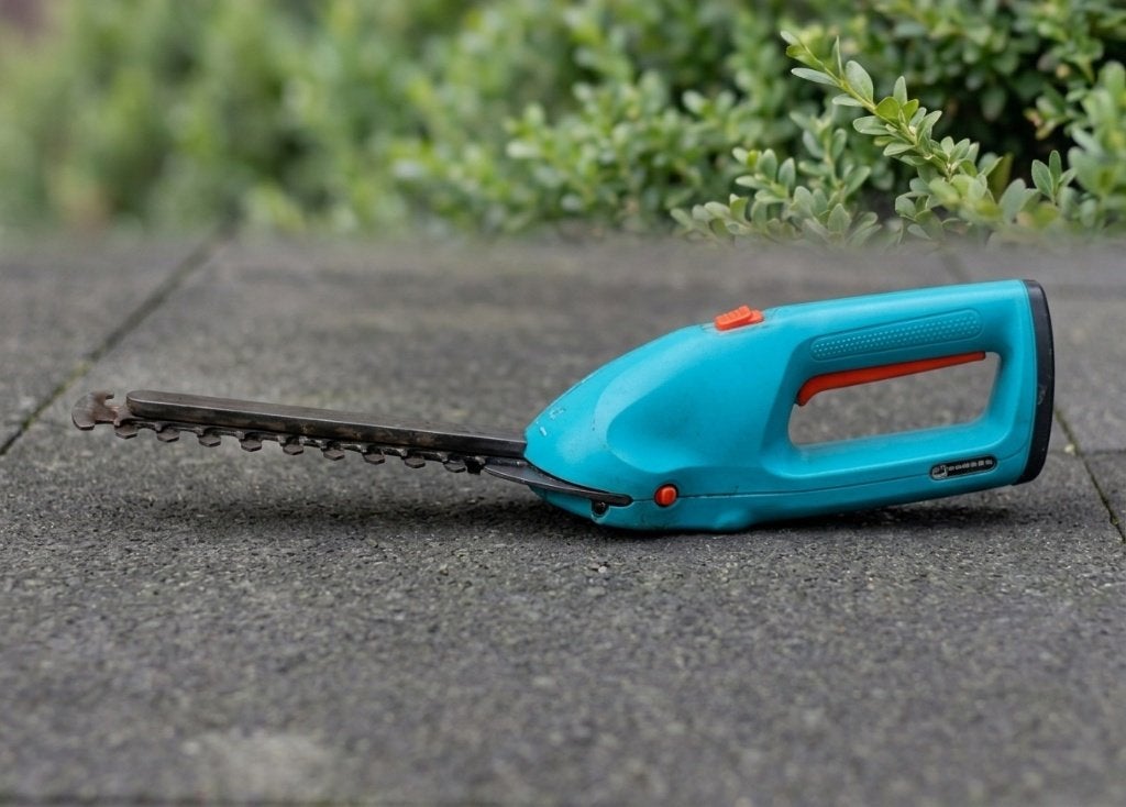 gratis Gardena Buxusschaar bij telecopische snoeischaren, Ophalen, Gebruikt, 20 t/m 29 mm, Gardena