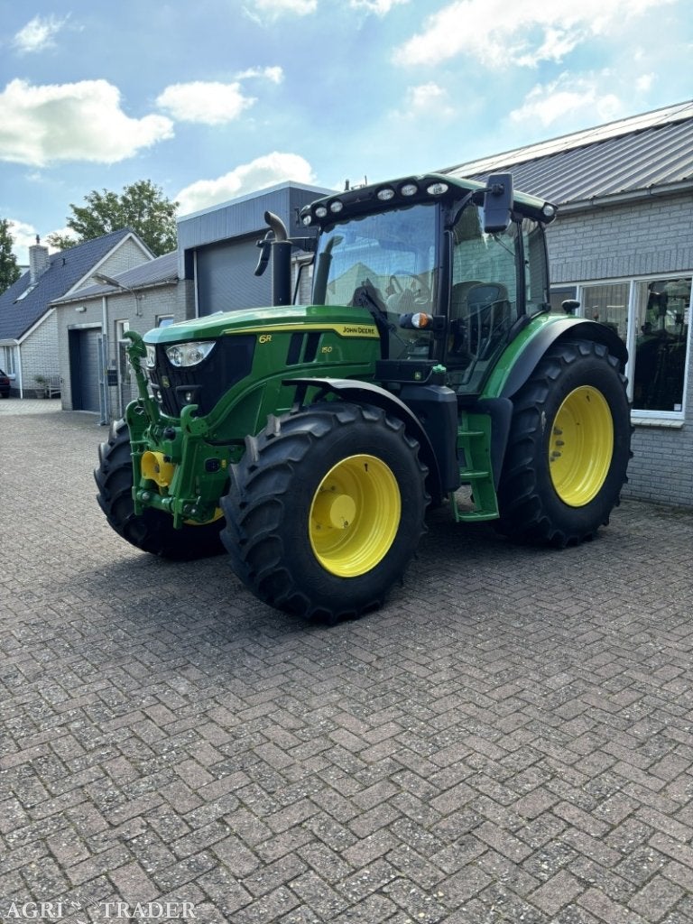 John Deere 6R150 | Bouwjaar 2025 | 1230 uur | G5 PlusDisplay, Zakelijke goederen, Agrarisch | Tractoren, John Deere, Agrostap Handel