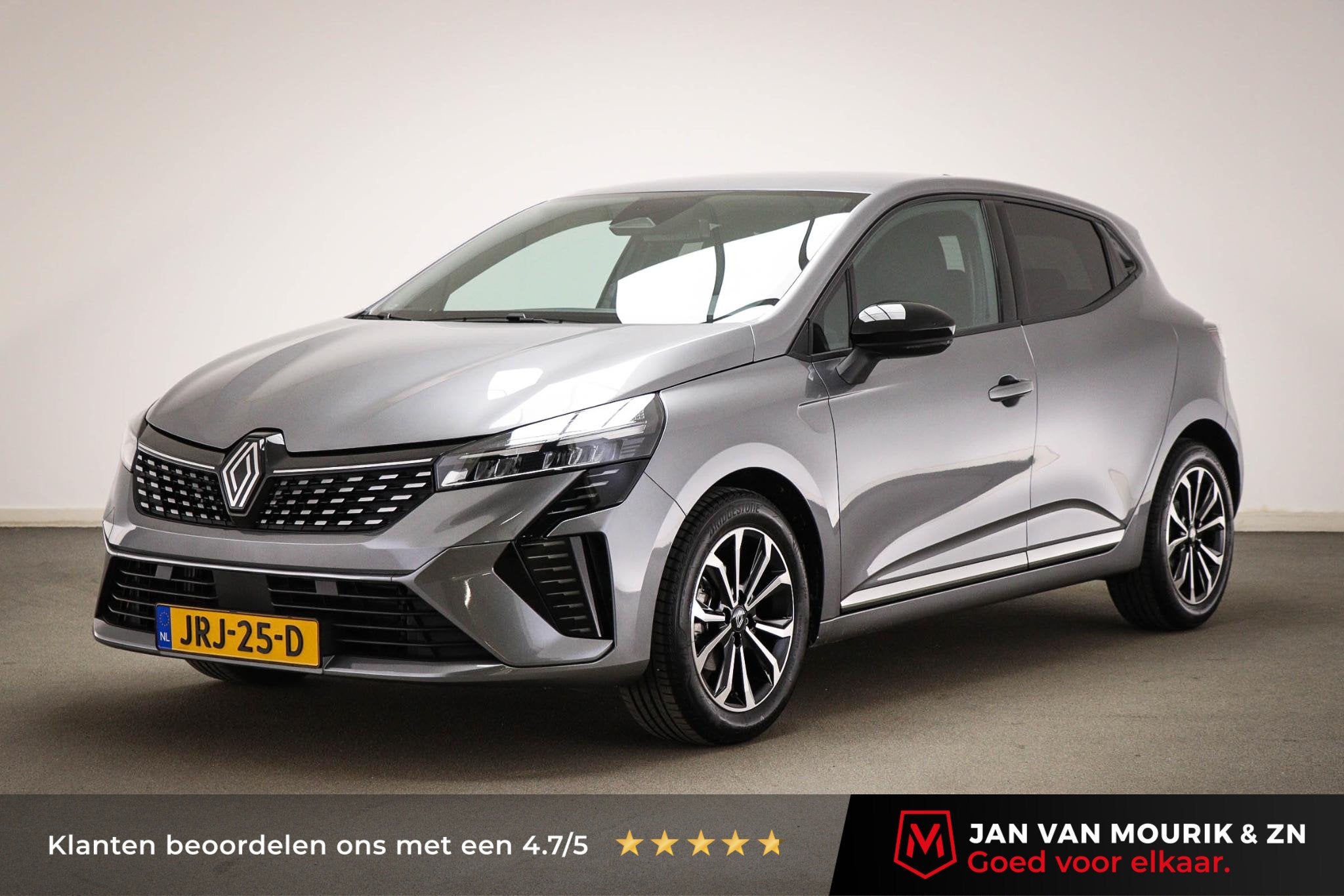 Renault Clio 1.0 TCe 90 GPF techno | LED | NAVIGATIE | DAB |