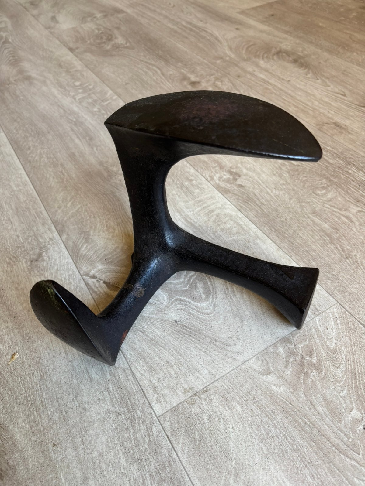 Oude schoenmakers Leest, Antiek en Kunst, Ophalen