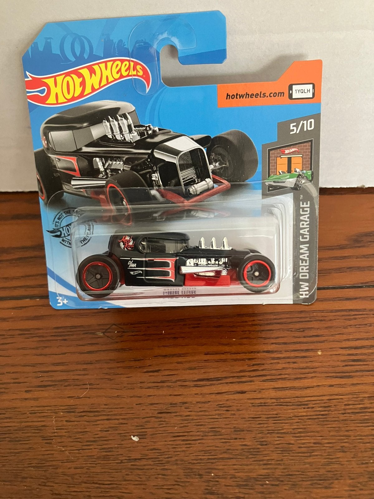 Hot Wheels Mod Rod, Ophalen of Verzenden, Nieuw