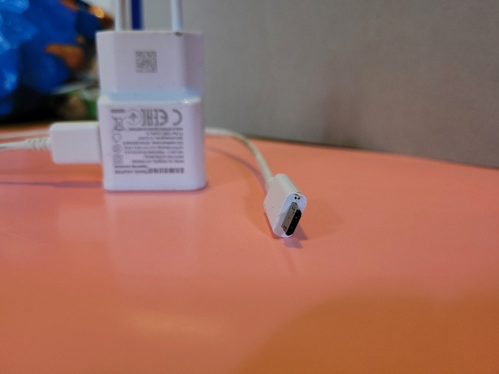 Samsung Travel Adapter met Micro-USB kabel, Verzenden, Adapter, Micro-USB, Universeel