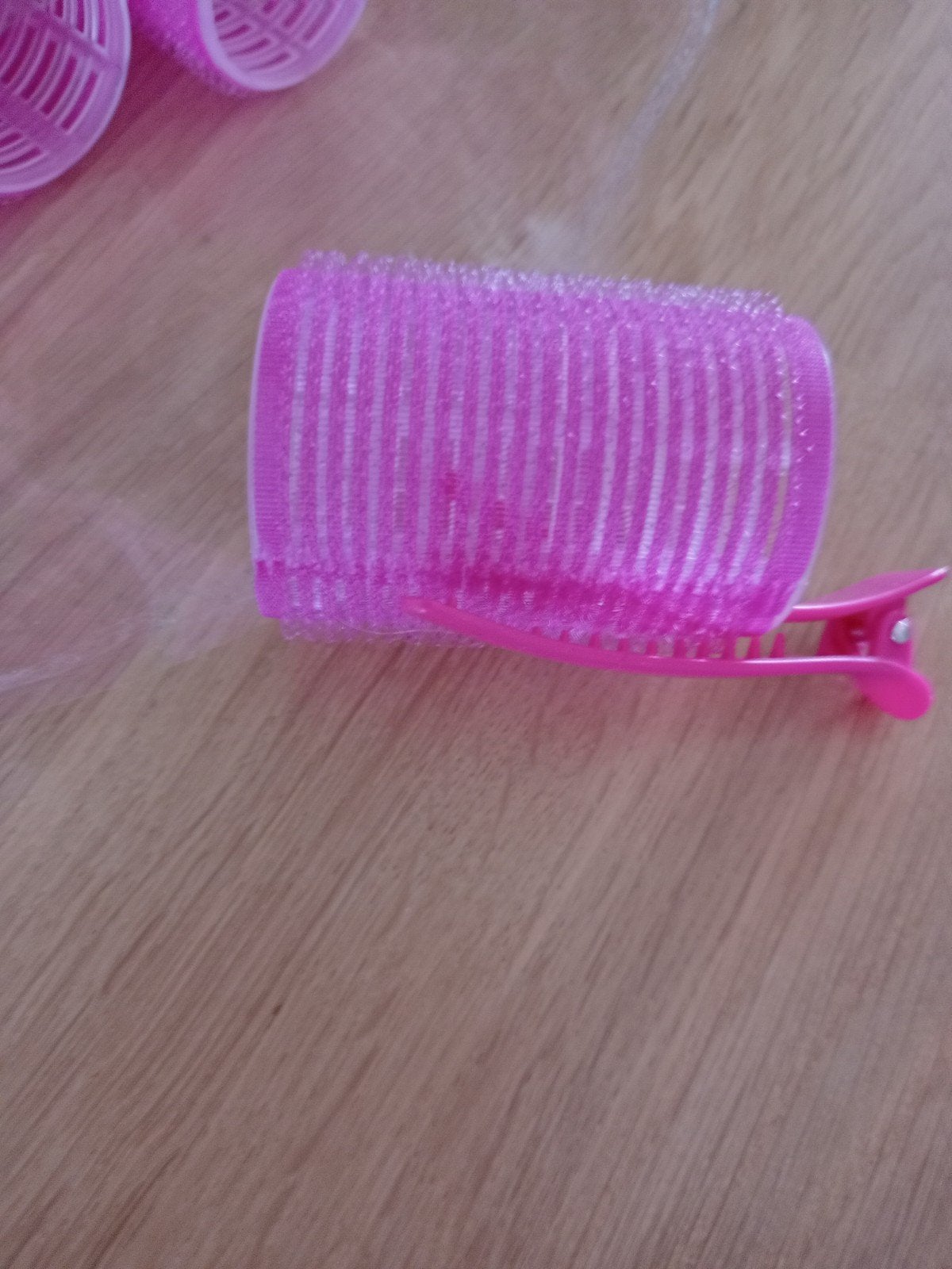 grote krulspelden, Ophalen