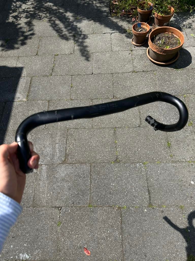 Origineel Newmen racefietsstuur, Ophalen, Stuur, Nieuw, Aluminium