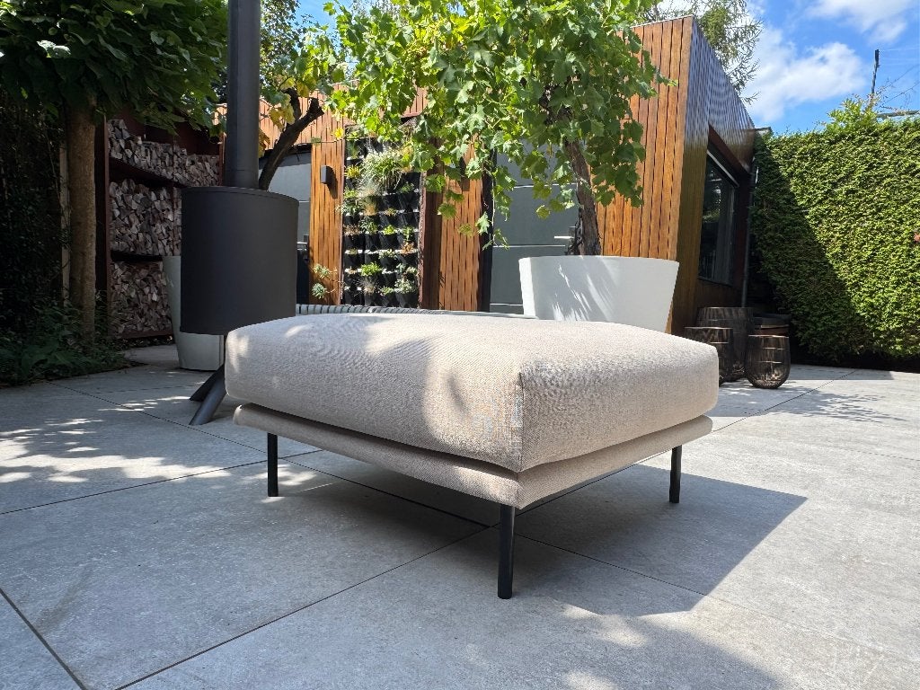 Hocker Home Made By (HMB), Huis en Inrichting, Ophalen, Gebruikt, Design / Modern, Vierkant