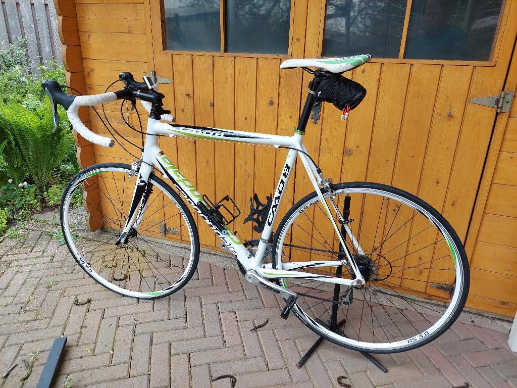 Racefiets Cannondale Caad 8, 28 inch, Aluminium, Zo goed als nieuw, 57 tot 61 cm